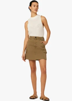 THE CARGO SKIRT