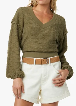 THE CAROLYN SWEATSHIRT