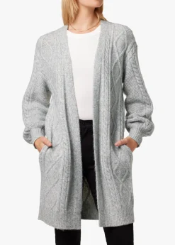 THE CORRINE CARDIGAN