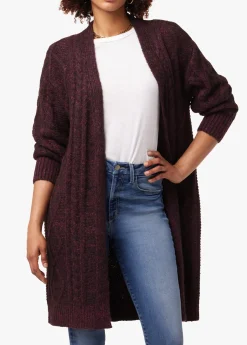 THE CORRINE CARDIGAN