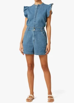 THE EMILIA ROMPER