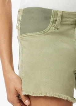 THE OZZIE MATERNITY SHORT