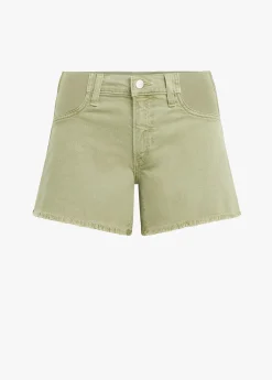 THE OZZIE MATERNITY SHORT
