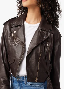 THE PAYTON BIKER JACKET
